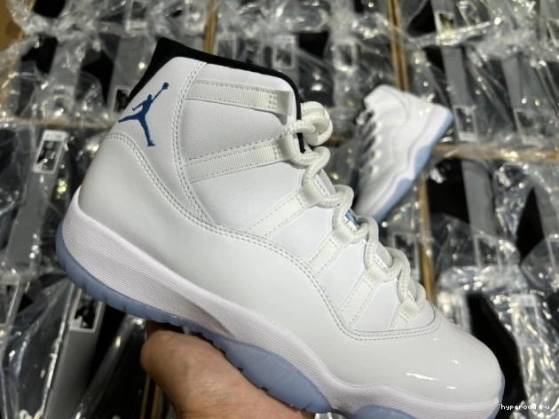 Blue Jordan 11 CT8012-104 legend Air 0806